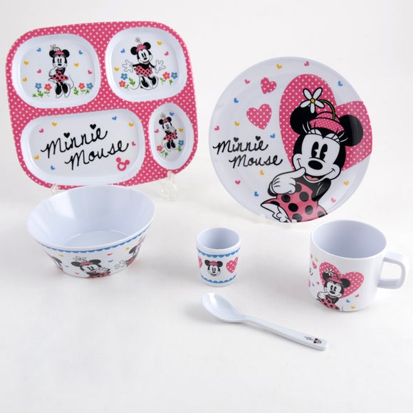 Disney Minnie Mouse Dining Collection