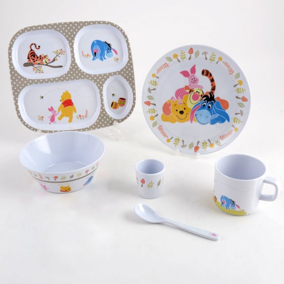 Disney Winnie the Pooh Dining Collection