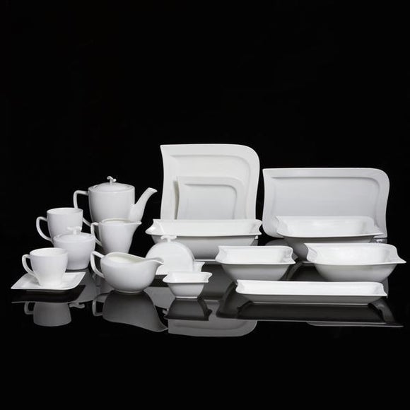 Hotel Chelsea Dinnerware Collection