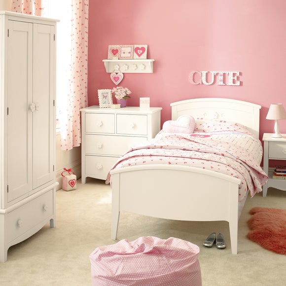 Daisy Bedroom Furniture Collection Dunelm