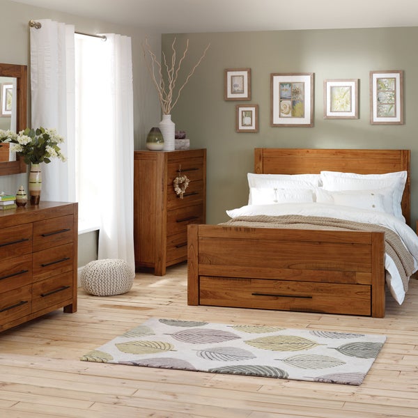 Woodrow Road 5-piece Queen Bedroom Set - Costco