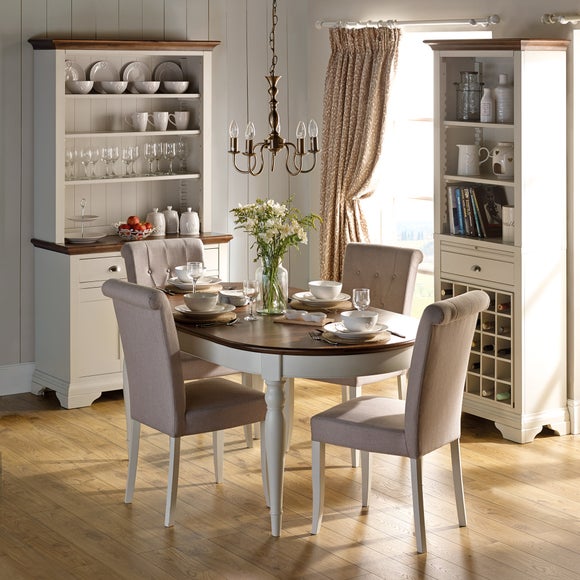 Eaton Walnut Dining Room Collection