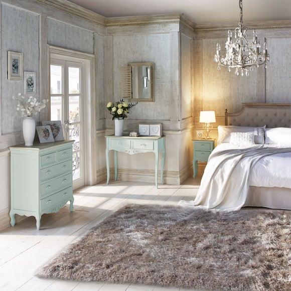 Camille Duck Egg Bedroom Collection