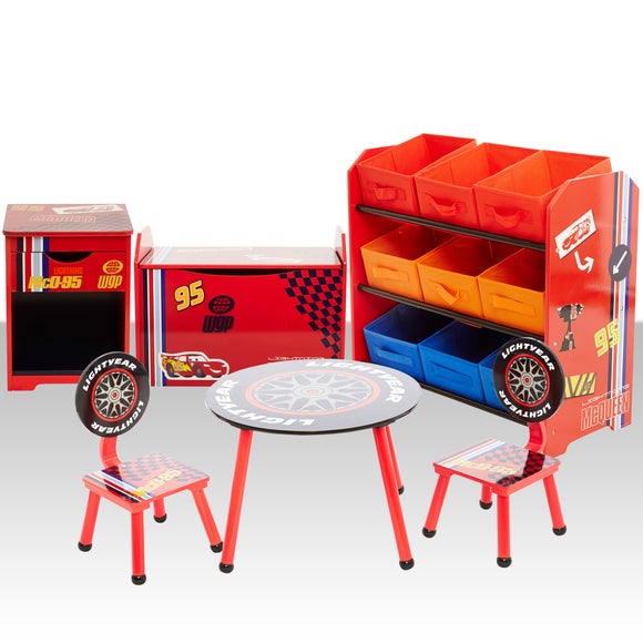Disney Cars Furniture Collection