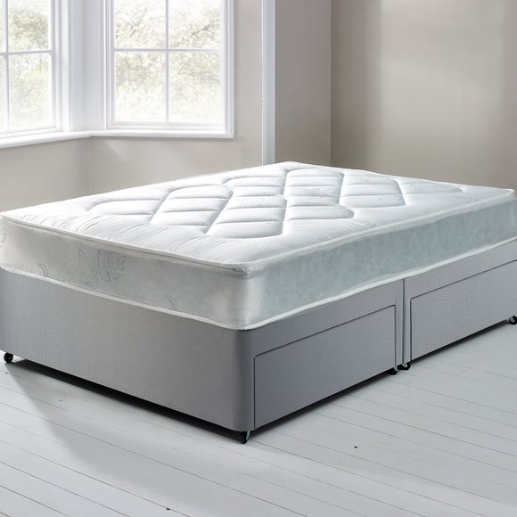 Essentials Open Coil Firm Mattress and Divan Collection
