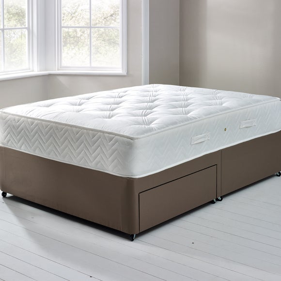 Zoned Pocket Damask Mattress and Divan Collection