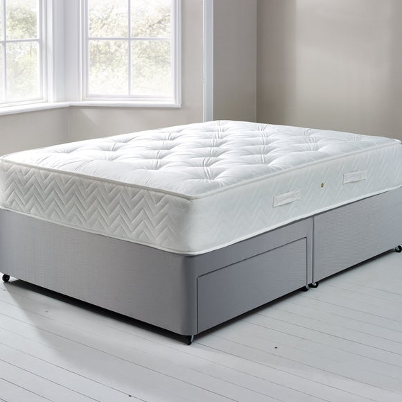 Zoned Pocket Comfort Mattress and Divan Collection