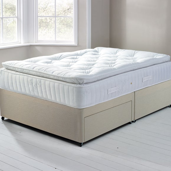 Fogarty Superfull Pillow Top Mattress and Divan Collection