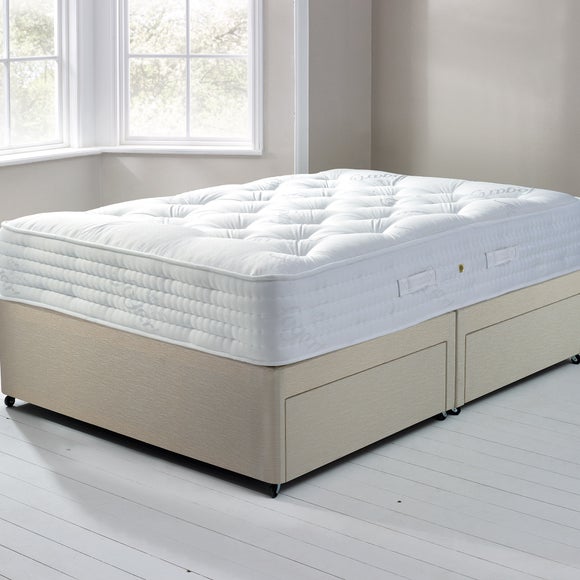 Fogarty Wool 1500 Mattress and Divan Collection