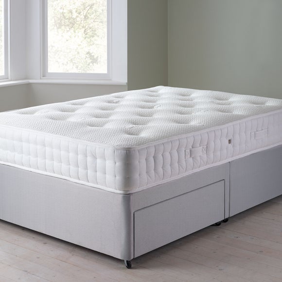 Waverley Pocket Silk Medium Mattress and Divan Collection