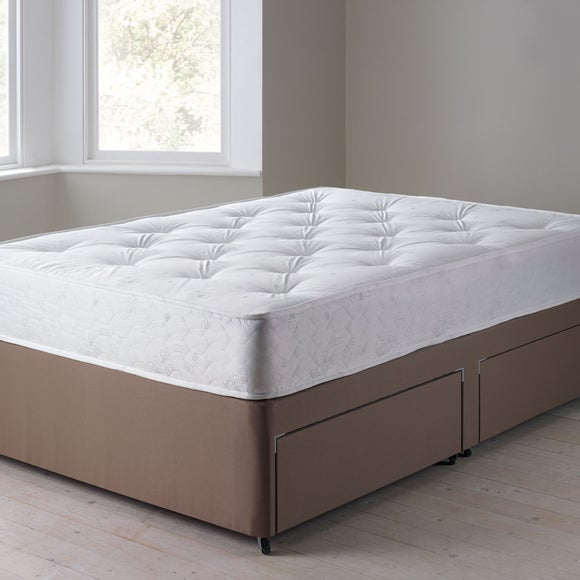 Berkley Medium Mattress and Divan Collection