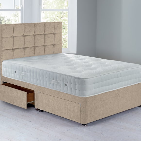 Cuba Headboard and Divan Collection