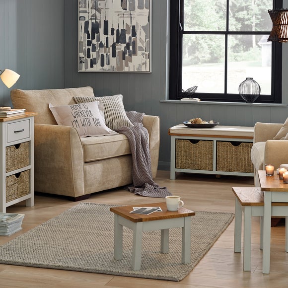 Sidmouth Cotton Living Room Collection