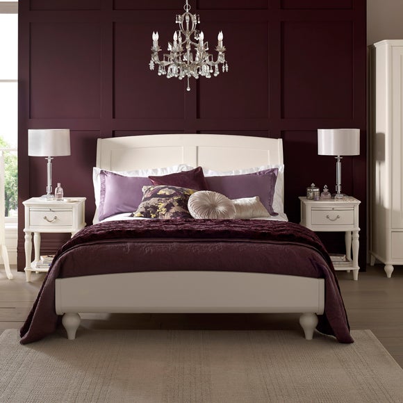 Athena Ivory Bedroom Collection