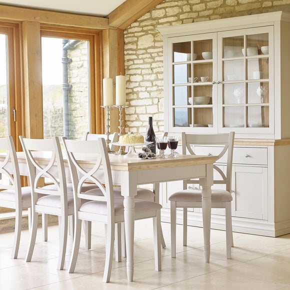 Blakely Cotton Dining Room Collection