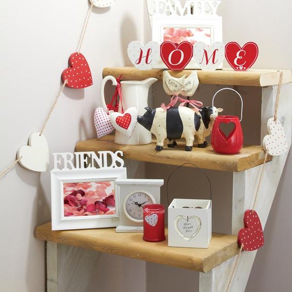 Ruby Decor Collection