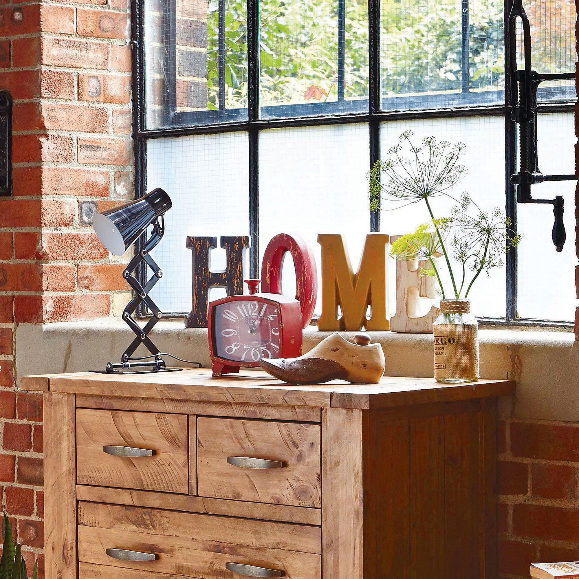 Salvage Home Decor Collection  Dunelm