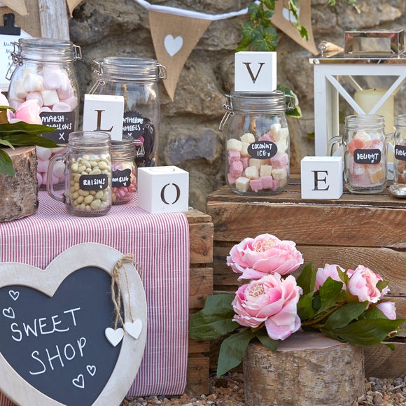 Vintage Wedding Collection
