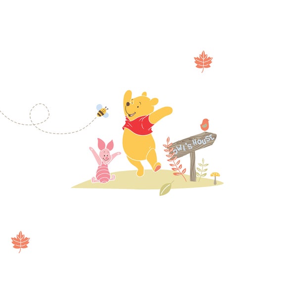 Disney Winnie the Pooh Collection