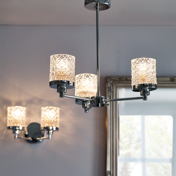 Satine Lighting Collection