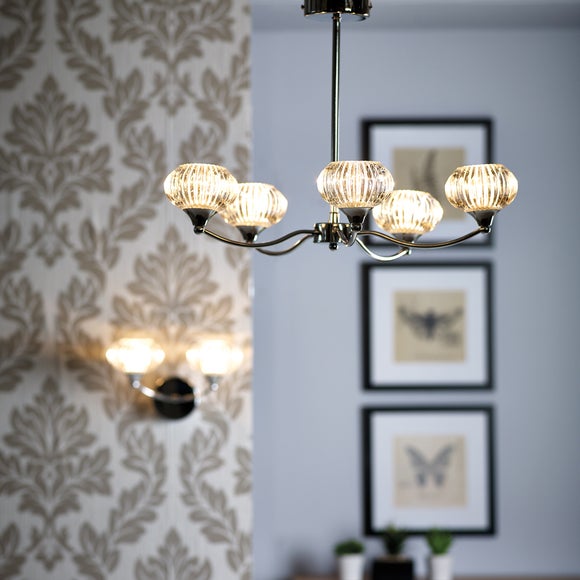 Sofia Lighting Collection