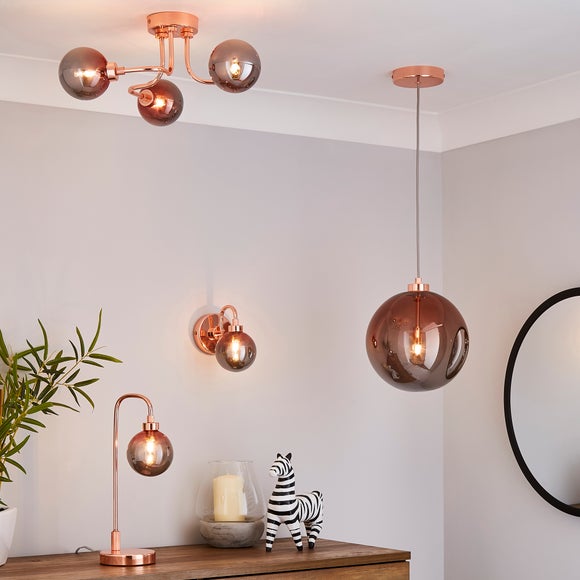 Tanner Lighting Collection