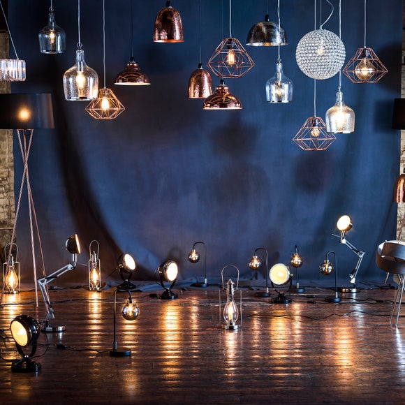 Get Comfy Lighting Collection