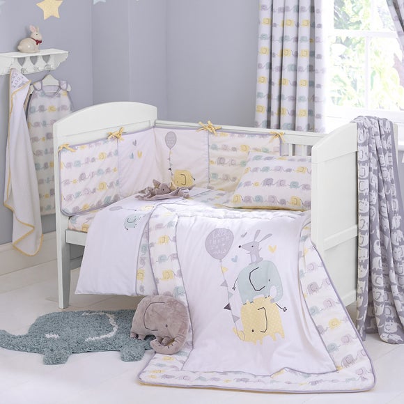 Ellie and Friends Bed Linen Collection