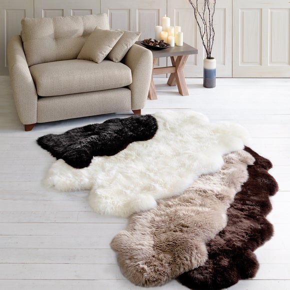 Sheepskin Rug Collection