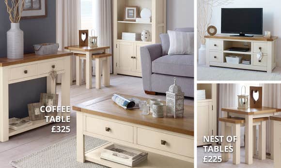 Henley Cream Living Room Collection Dunelm Henley Cream Living Room Collection Dunelm