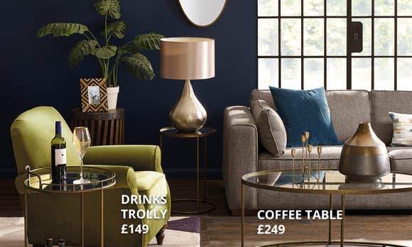 Pimlico Living Room Collection Dunelm