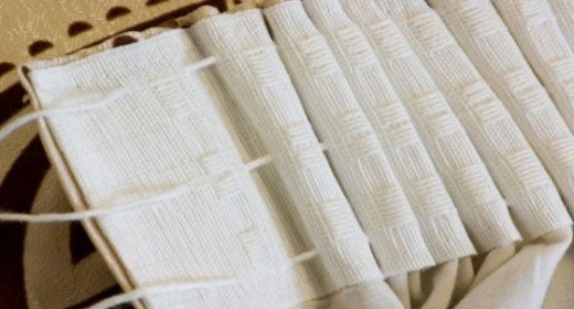 Pencile Pleat Cords