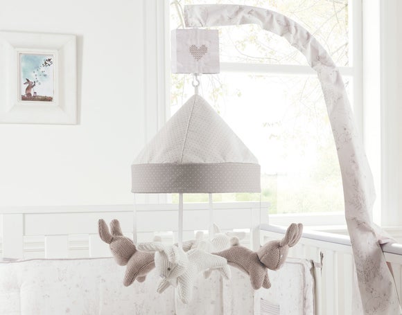 Bunny Meadow Nursery Trend Dunelm Blanket Bunny Meadow Mobile