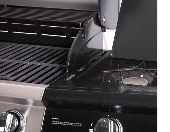 Barbecue accessories