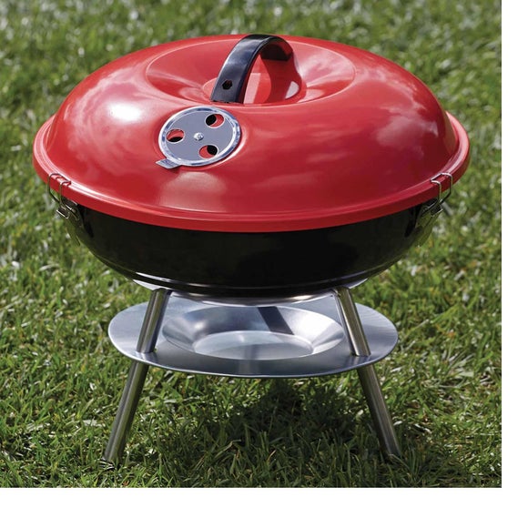 Charcoal barbecues