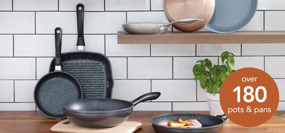 Cooking Cookware, Ovenproof Dishes & Cooking Utensils Dunelm