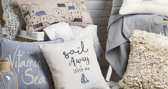 Cushions Scatter Cushions & Cushion Filling Dunelm