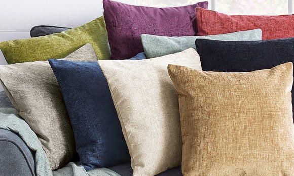Cushions Scatter Cushions & Cushion Filling Dunelm