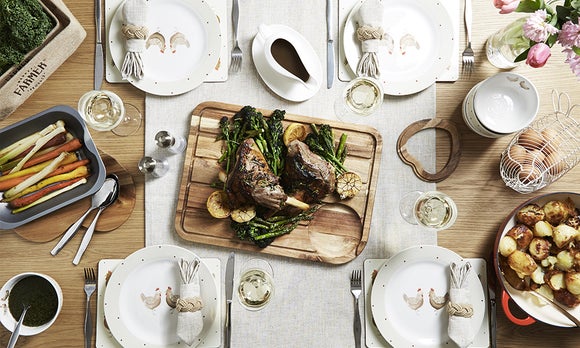 Dining & Tableware Dinnerware Collections Dunelm
