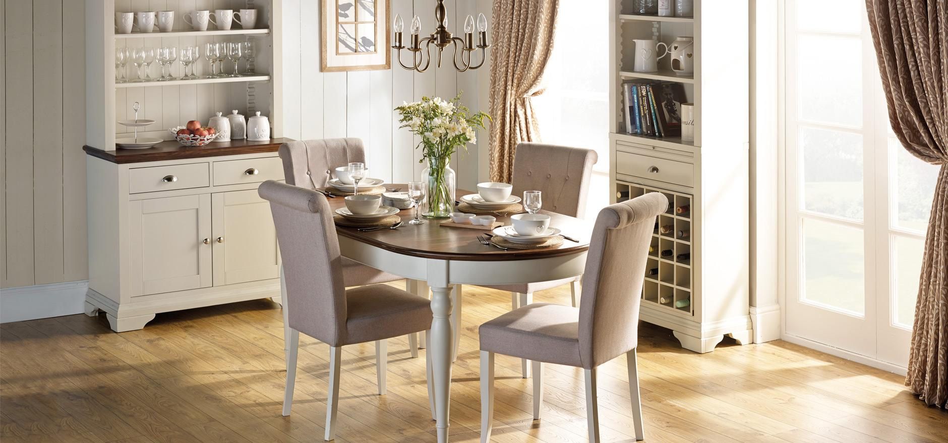 dunelm dining room tables