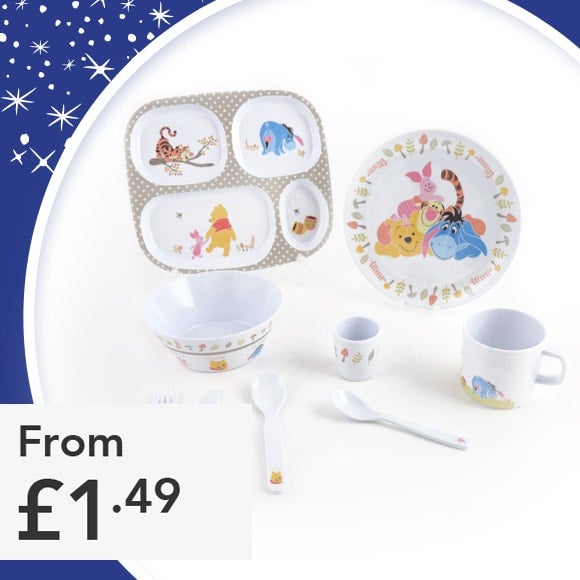 Disney Homeware Dunelm