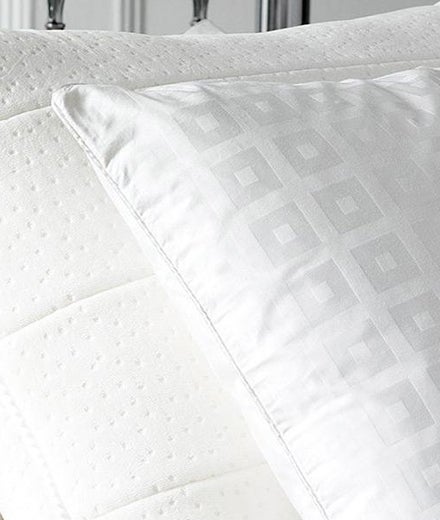 dunelm memory foam pillow