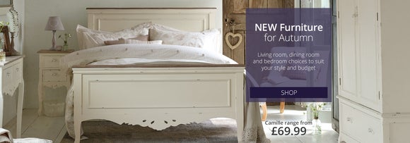 Dunelm Bedding, Curtains, Blinds, Furniture & More