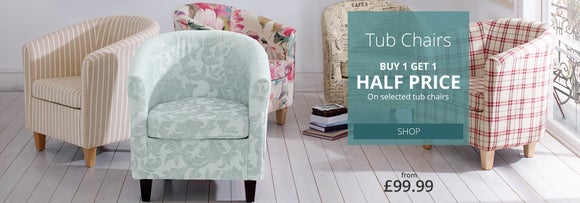 Dunelm Bedding, Curtains, Blinds, Furniture & More