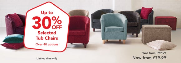 Dunelm Bedding, Curtains, Blinds, Furniture & More