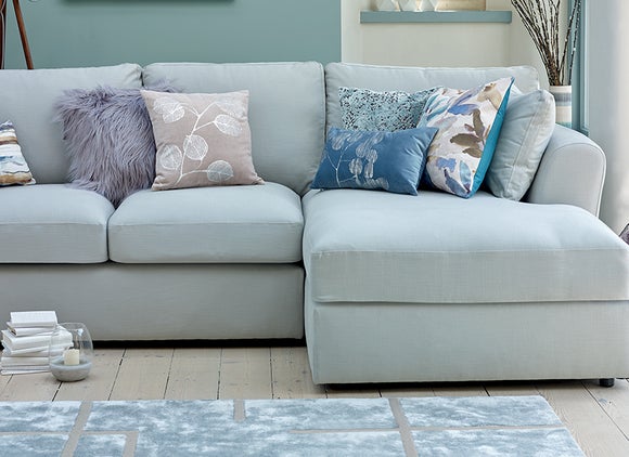 Ideas & Advice Dunelm