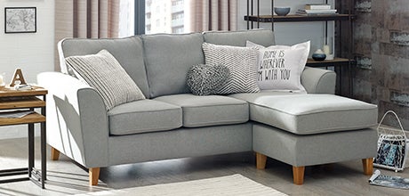 Living Room Furniture | Sofas, Coffee Tables & Bookcases | Dunelm