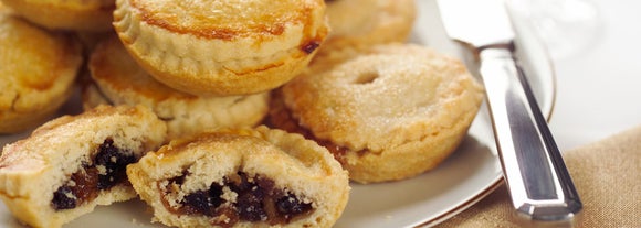 Deep Filled Mince Pie Recipe Dunelm