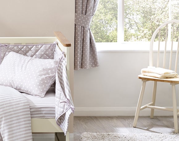 Neutral Nursery Dunelm Neutral Nursery Curtains