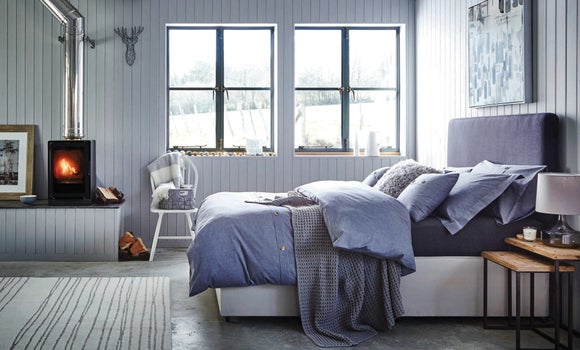 Simplicity Bedroom Dunelm
